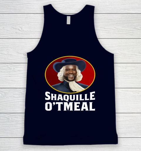 Shaquille Oatmeal Tank Top 2
