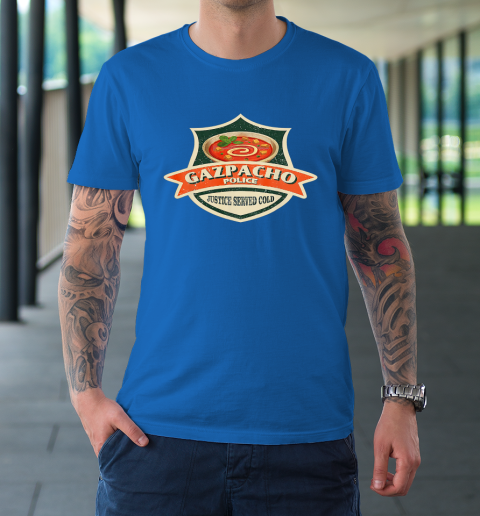 Gazpacho Police T-Shirt 8