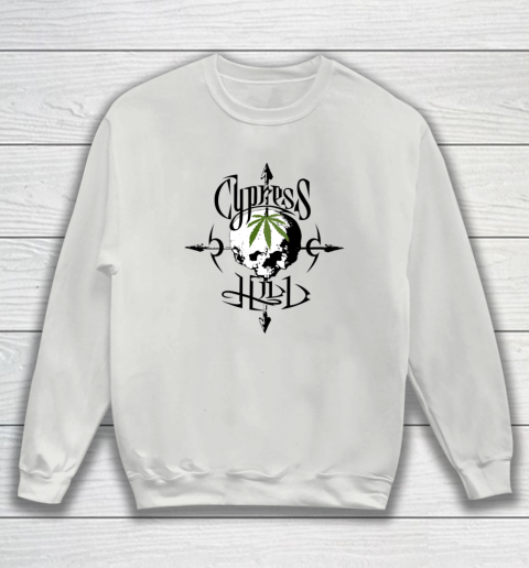 Cypress Hill Pothead Sweatshirt 3