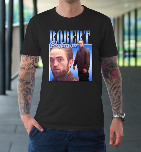Robert Pattinson Meme T-Shirt