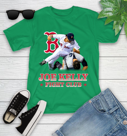 Another Joe Kelly fight club shirt Youth T-Shirt 8