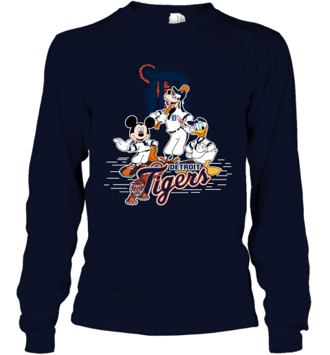 tiger baseball t shirt