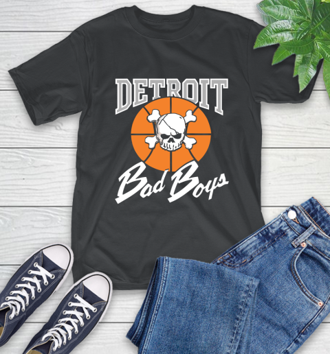Detroit Bad Boys T-Shirt 13