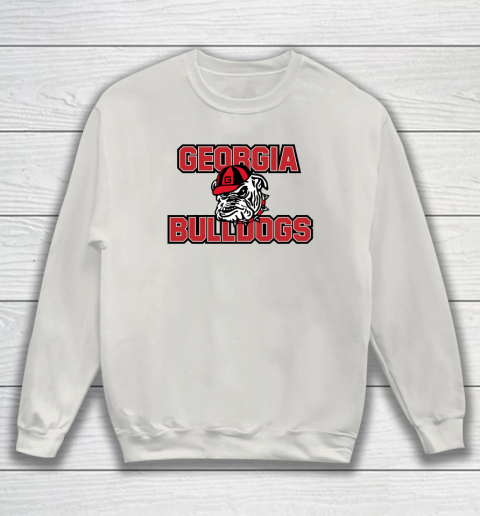 Georgia Bulldogs Uga National Championship Sweatshirt 8
