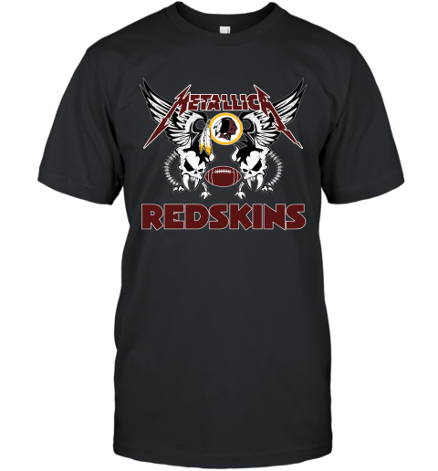 redskins band t shirt