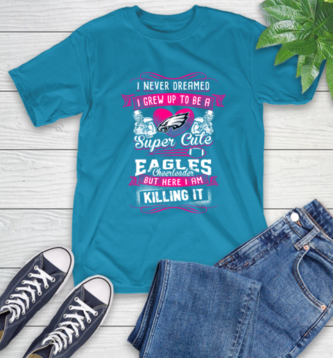 Cute philadelphia on sale eagles shirts