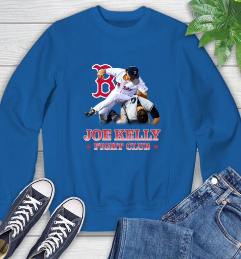 Another Joe Kelly fight club shirt Sweatshirt 9