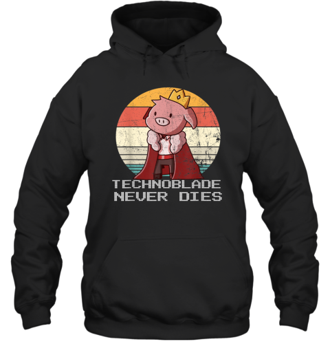 technoblade sweatshirt