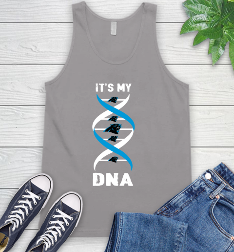 Carolina Panthers NFL Football It's My DNA Sports Tank Top 3