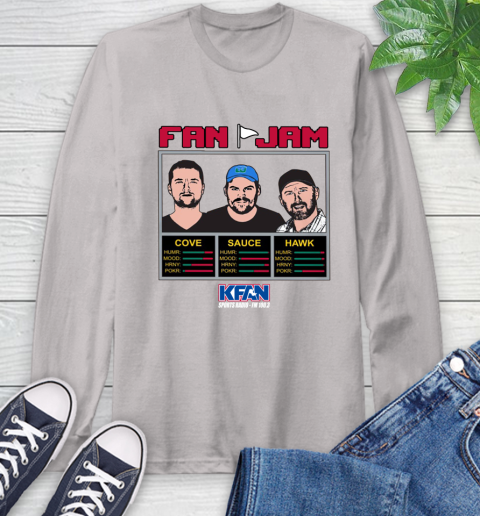 Kfan Dongtober Long Sleeve T-Shirt 12