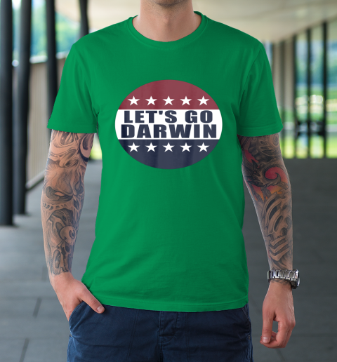 Let's Go Darwin Shirts T-Shirt 13