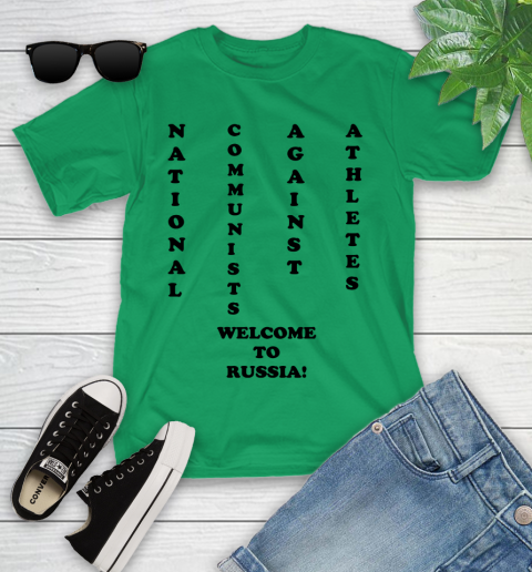 Brian Bosworth Ncaa Youth T-Shirt 3