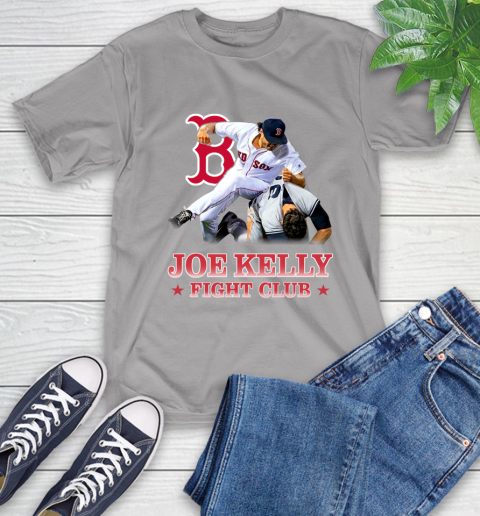 Another Joe Kelly fight club shirt T-Shirt 6