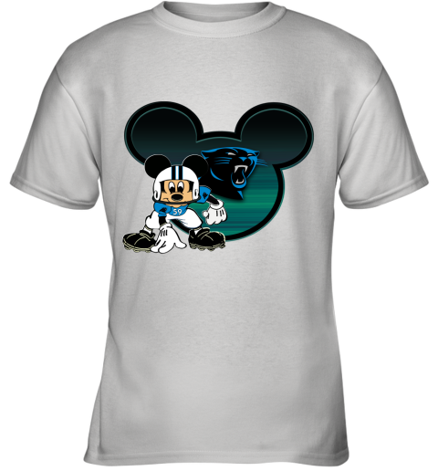 kids carolina panthers t shirt