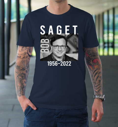 Bob Saget 1956 2022 RIP T-Shirt 10