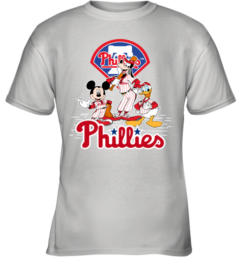 youth phillies shirt