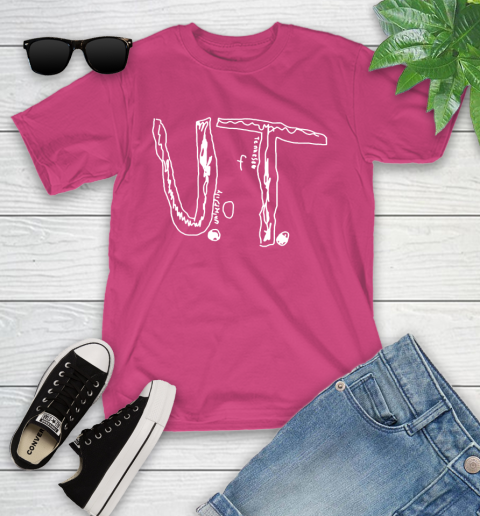 Ut Bully University Of Tennessee Youth T-Shirt 11