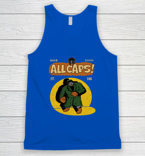 MF Doom Shirt  Madlib Doom Tank Top 3