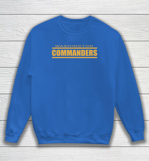Washington Commanders Sweatshirt 5