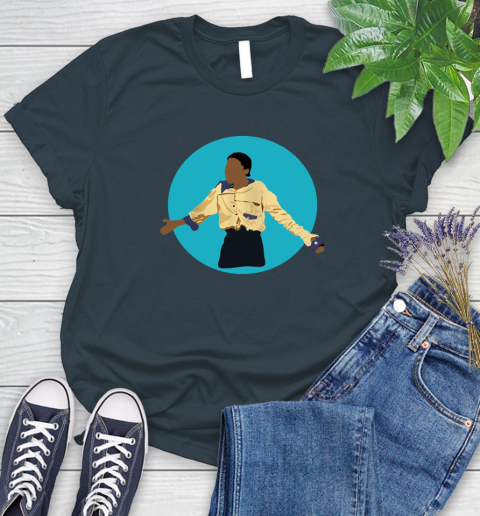 Gordon Gartrell Theo Huxtable Die Cosby Show Women S T Shirt Tee For Sports