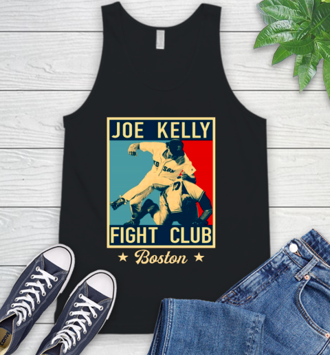 Another Joe Kelly fight club vintage Tank Top