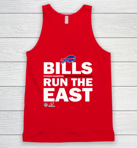 Bills Run The East Shirt Tank Top 9