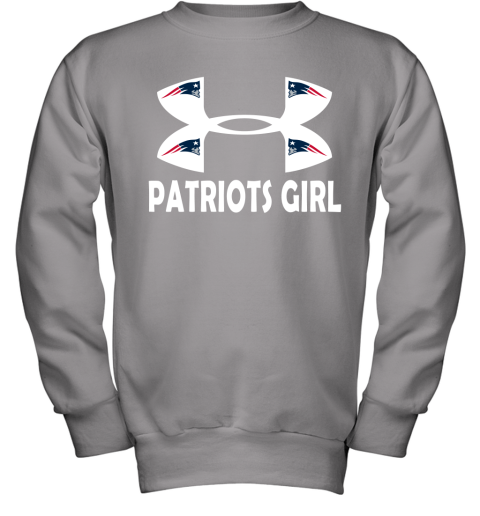 under armour patriots sweatshirt