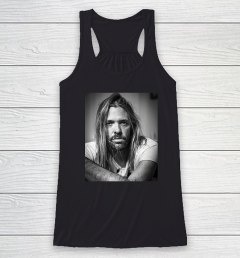 Taylor Hawkins Shirt Foo Fighter Racerback Tank
