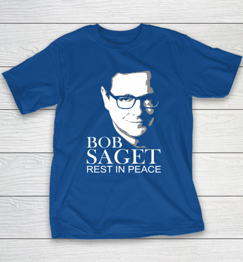 Bob Saget 1956 2022  Rest In Peace  RIP Youth T-Shirt 7