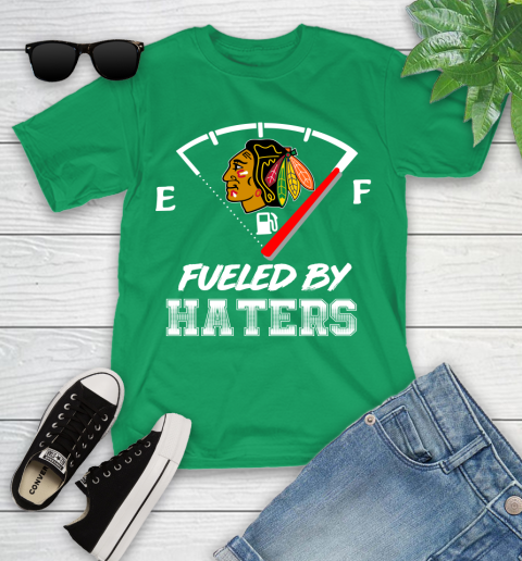 Chicago blackhawks irish shirt hotsell