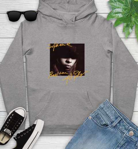 Mary J Blige Youth Hoodie 6