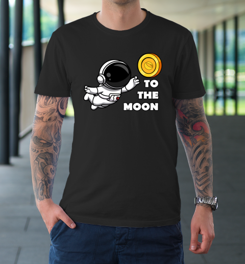 Terra Luna Crypto Shirt To The Moon Astronaut T-Shirt