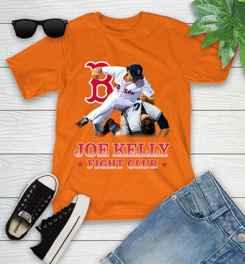 Another Joe Kelly fight club shirt Youth T-Shirt 9