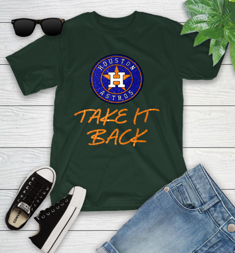 Astros Take It Back Youth T-Shirt 5