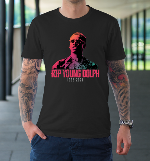Young Dolph RIP  Rest In Peace  1985 2021 T-Shirt