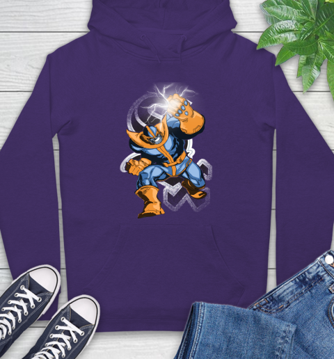 Chicago White Sox MLB Baseball Thanos Avengers Infinity War Marvel Hoodie 5