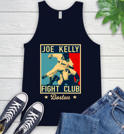 Another Joe Kelly fight club vintage Tank Top 2