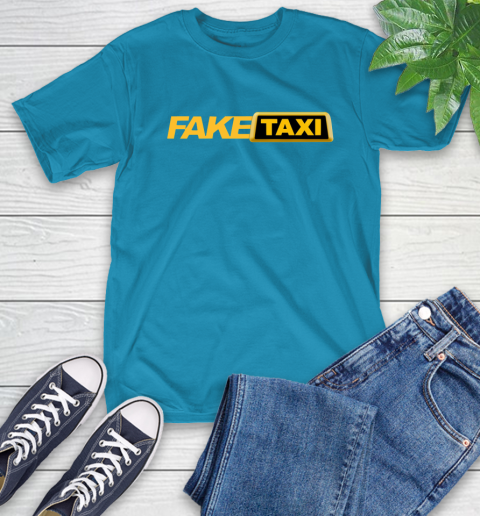 Fake taxi T-Shirt 20