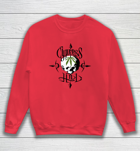 Cypress Hill Pothead Sweatshirt 6