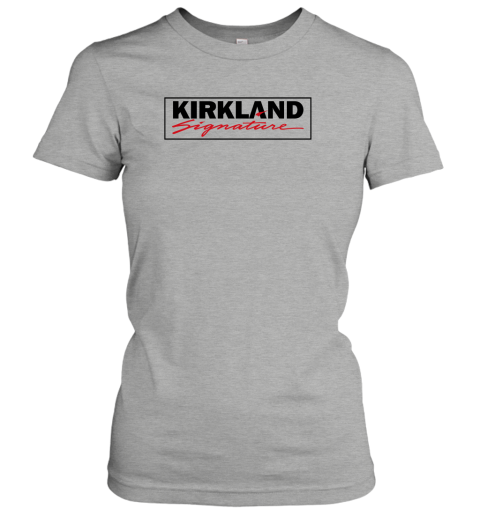 kirkland signature black t shirts