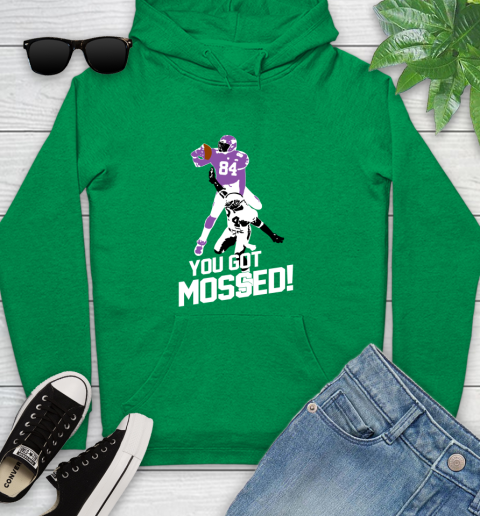 You Got Mossed Youth Hoodie 9