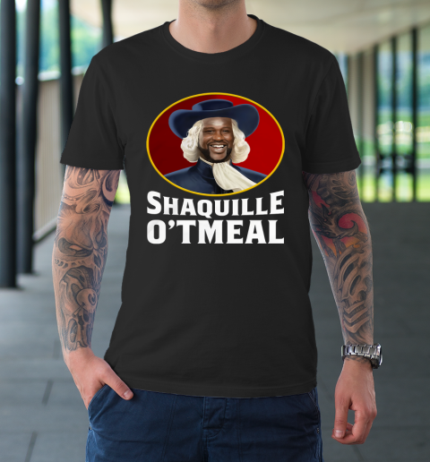 Shaquille Oatmeal T-Shirt