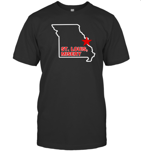 St. Louis Misery T-Shirt