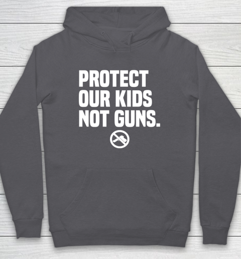 Wear Orange Protect Our Kids Not Guns Shirt End Gun Violence Hoodie 5
