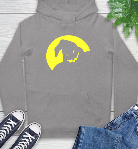 oogie boogie hoodie