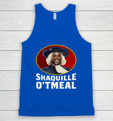 Shaquille Oatmeal Tank Top 3