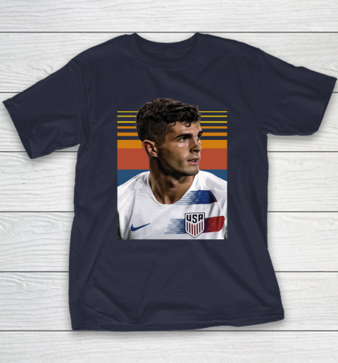 Pulisic usa 2025 jersey youth