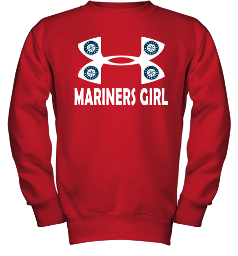 seattle mariners long sleeve t shirt