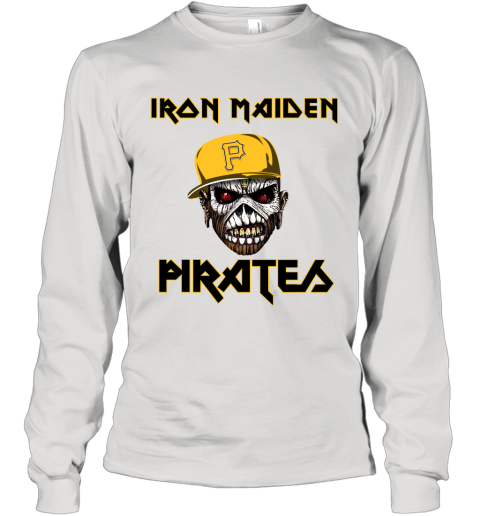 pittsburgh pirates long sleeve t shirt