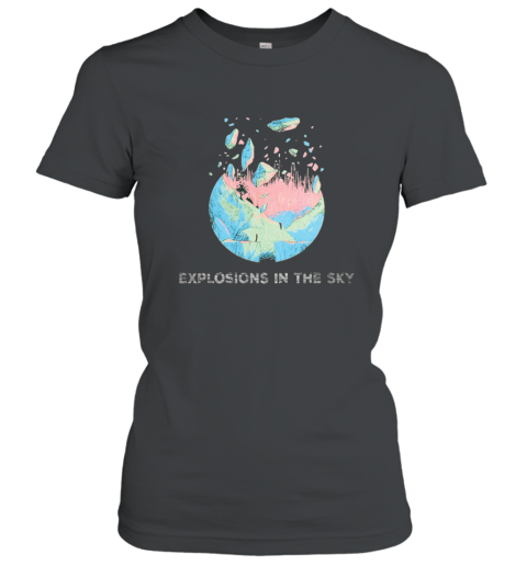Explosions In The Sky T Shirt Women T-Shirt